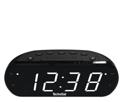 Radio i budzik TECHNISAT DIGICLOCK 1